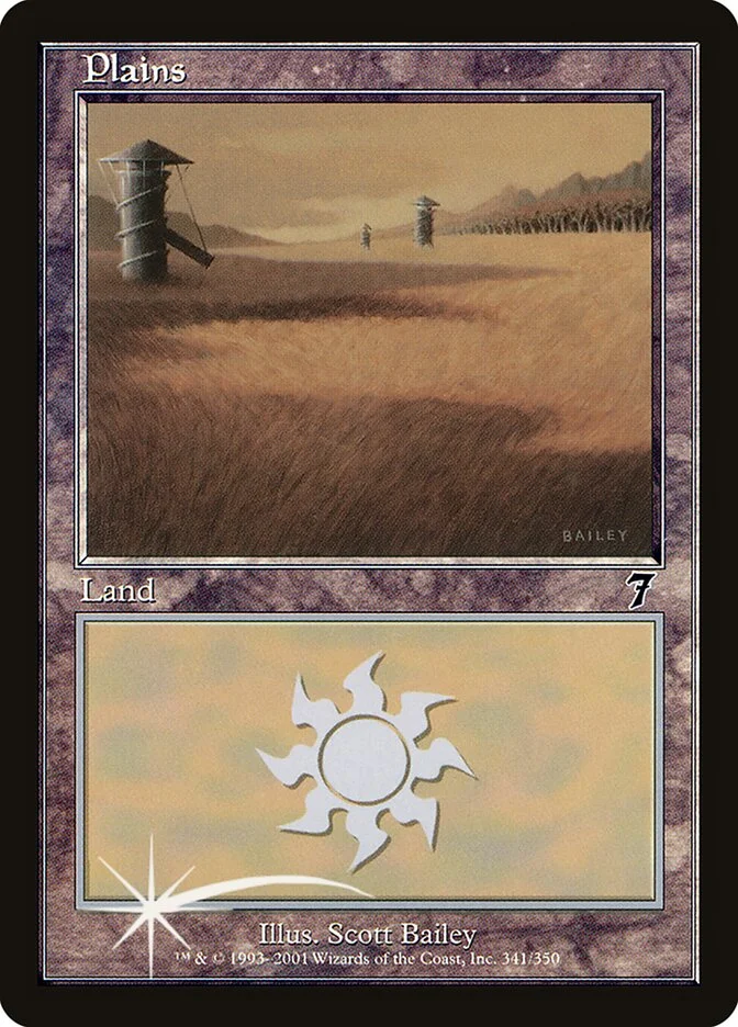 Plains 「7ED/341★」「EN」