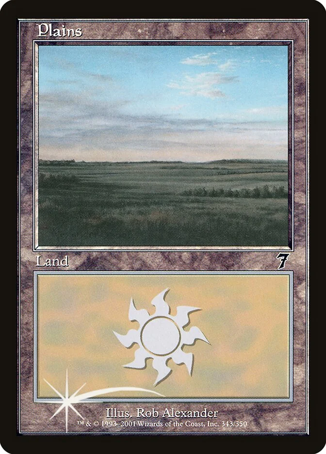 Plains 「7ED/343★」「EN」