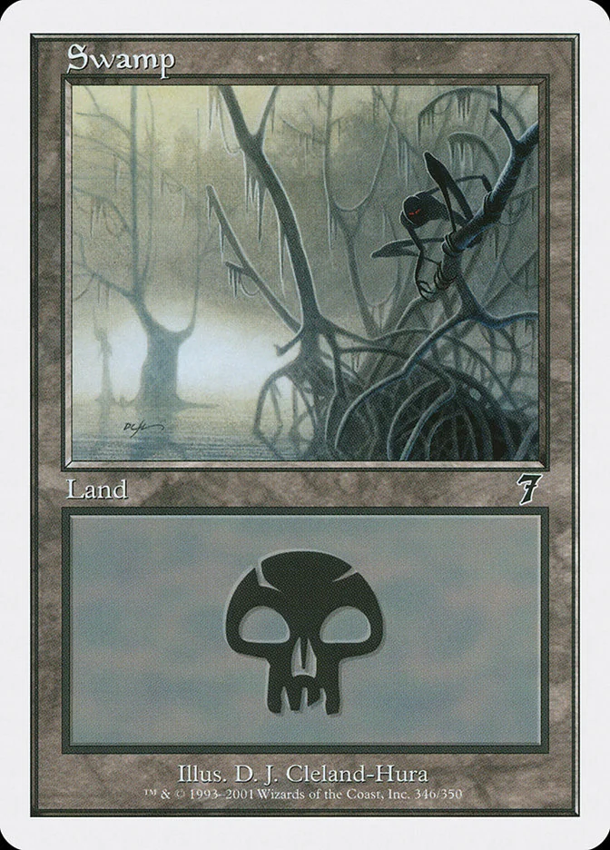 Swamp 「7ED/346」「EN」