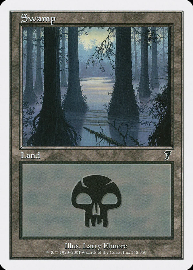 Swamp 「7ED/348」「EN」