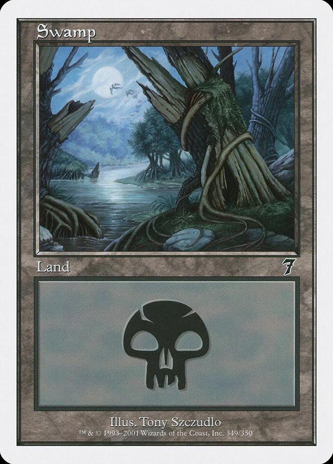 Swamp 「7ED/349」「EN」
