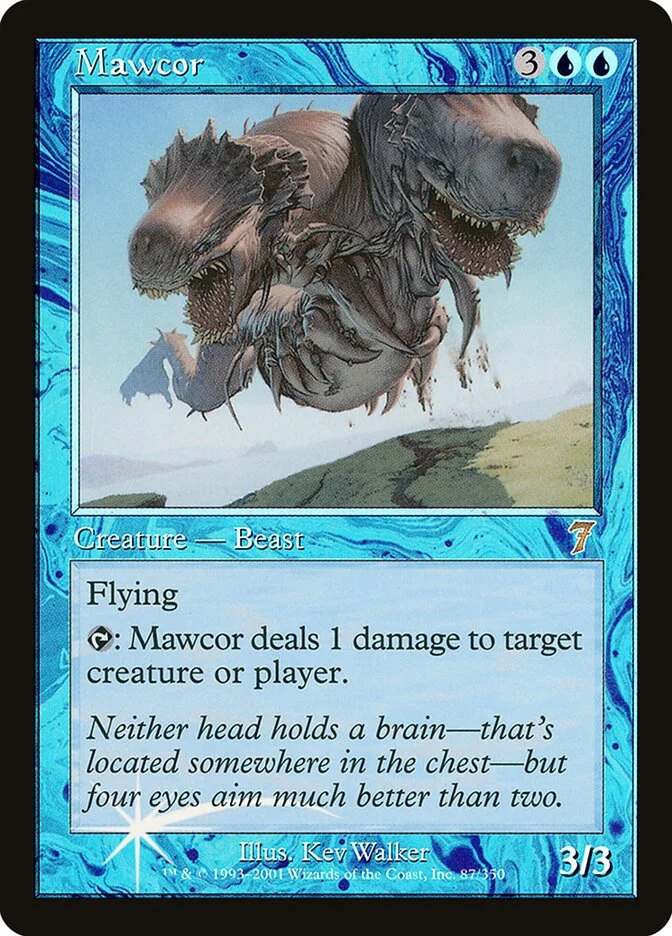 Mawcor 「7ED/87★」「EN」