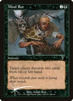 Mind Rot #147★ · Magic: The Gathering