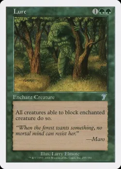 Lure #255 · Magic: The Gathering