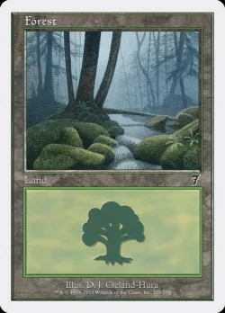 Forest 「7ED/328」「EN」