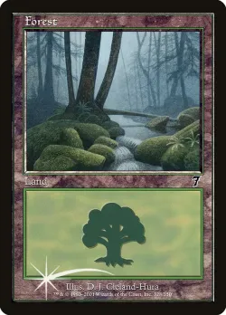 Forest 「7ED/328★」「EN」