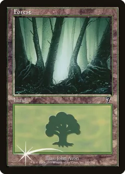 Forest 「7ED/330★」「EN」