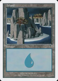 Island 「7ED/332」「EN」