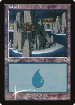 Island 「7ED/332★」「EN」