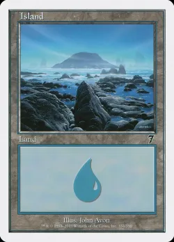 Island 「7ED/334」「EN」