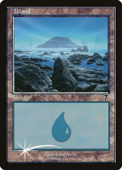 Island 「7ED/334★」「EN」