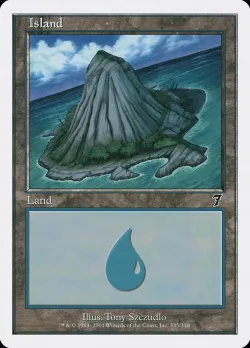 Island 「7ED/335」「EN」