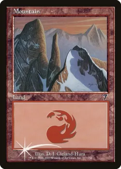 Mountain 「7ED/337★」「EN」
