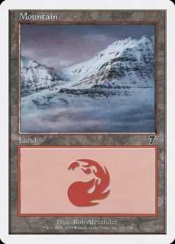 Mountain 「7ED/338」「EN」