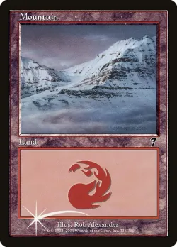 Mountain 「7ED/338★」「EN」