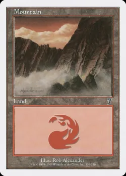 Mountain 「7ED/339」「EN」