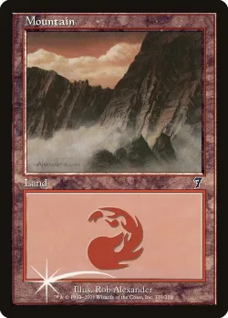 Mountain 「7ED/339★」「EN」