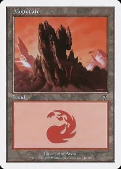 Mountain 「7ED/340」「EN」
