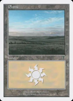 Plains 「7ED/342」「EN」