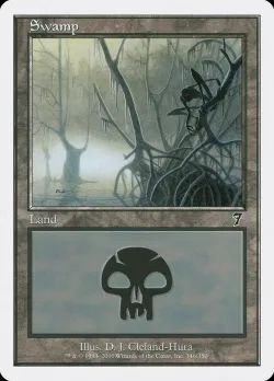 Swamp 「7ED/346」「EN」