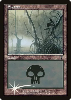 Swamp 「7ED/346★」「EN」