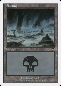 Swamp 「7ED/347」「EN」