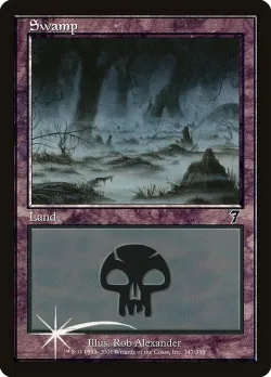 Swamp 「7ED/347★」「EN」