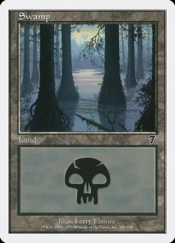 Swamp 「7ED/348」「EN」