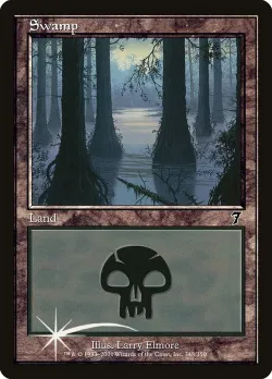 Swamp 「7ED/348★」「EN」