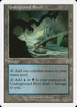 Underground River 「7ED/350」「EN」