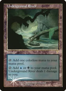 Underground River 「7ED/350★」「EN」