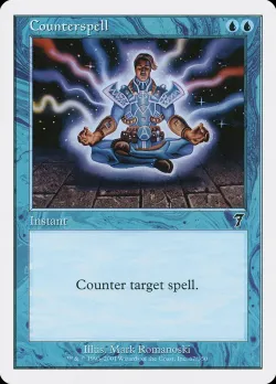 Counterspell #67 · Magic: The Gathering