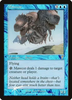 Mawcor #87★ · Magic: The Gathering