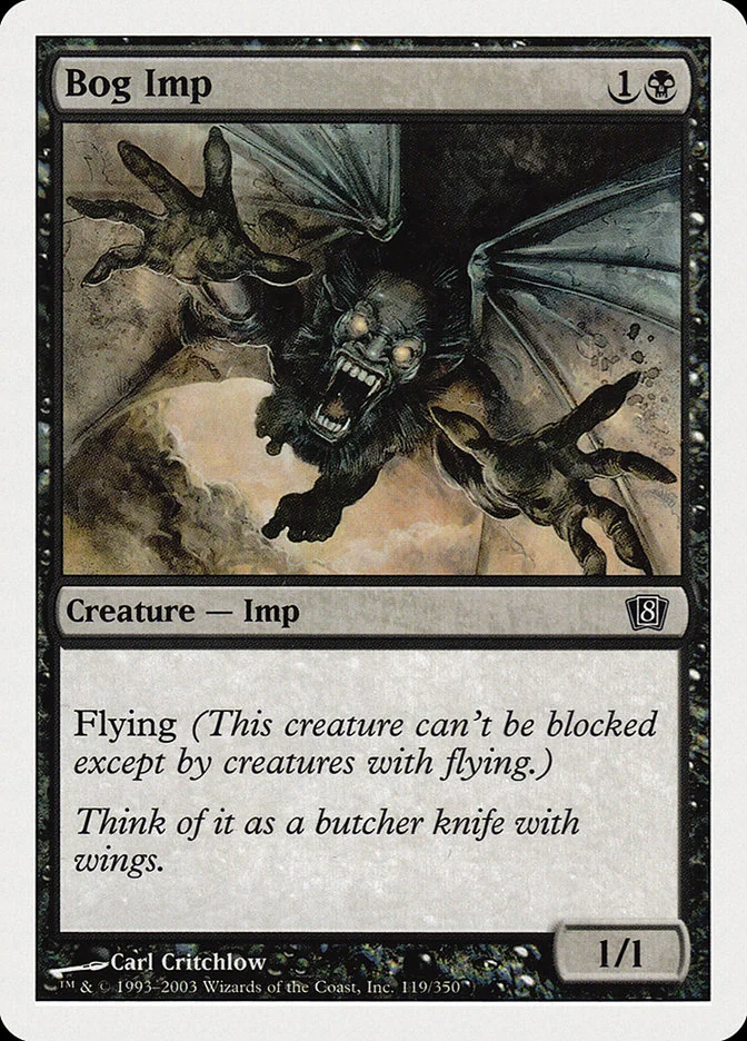 Bog Imp 「8ED/119」「EN」