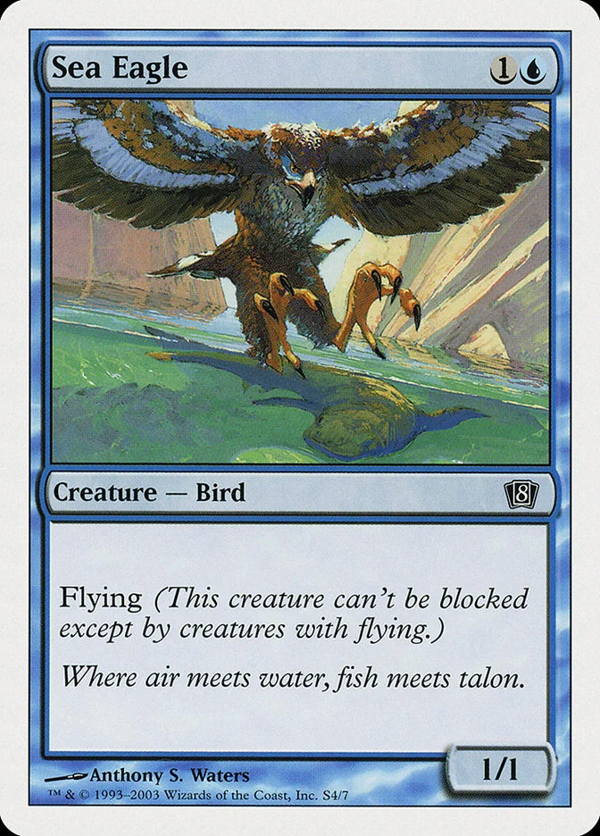 Sea Eagle 「8ED/S4」「EN」