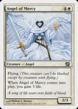 Angel of Mercy #1 · Magic: The Gathering