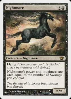 Nightmare #150 · Magic: The Gathering