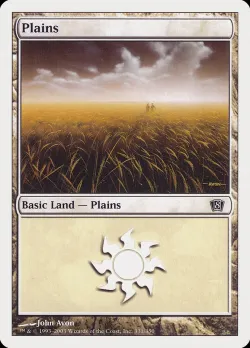 Plains 「8ED/331」「EN」