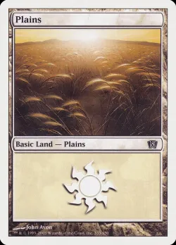 Plains 「8ED/333」「EN」
