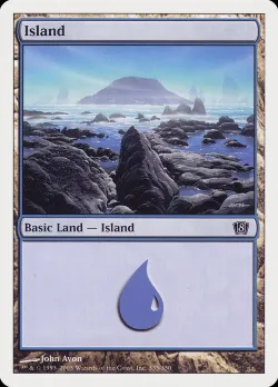 Island 「8ED/335」「EN」