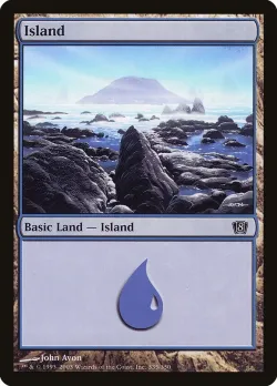 Island 「8ED/335★」「EN」