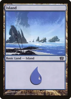 Island 「8ED/336★」「EN」