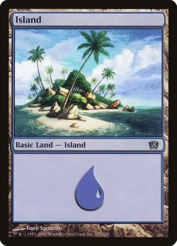 Island 「8ED/337★」「EN」