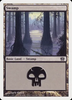 Swamp 「8ED/342」「EN」