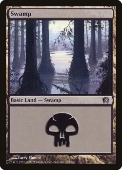 Swamp 「8ED/342★」「EN」