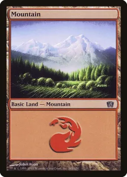 Mountain 「8ED/343★」「EN」