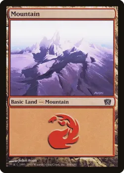 Mountain 「8ED/344★」「EN」