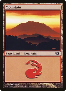 Mountain 「8ED/345★」「EN」