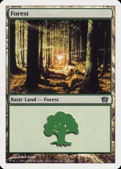 Forest 「8ED/347」「EN」