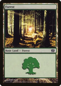 Forest 「8ED/347★」「EN」